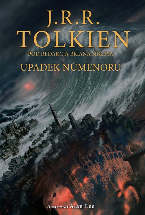 Image of Upadek Numenoru