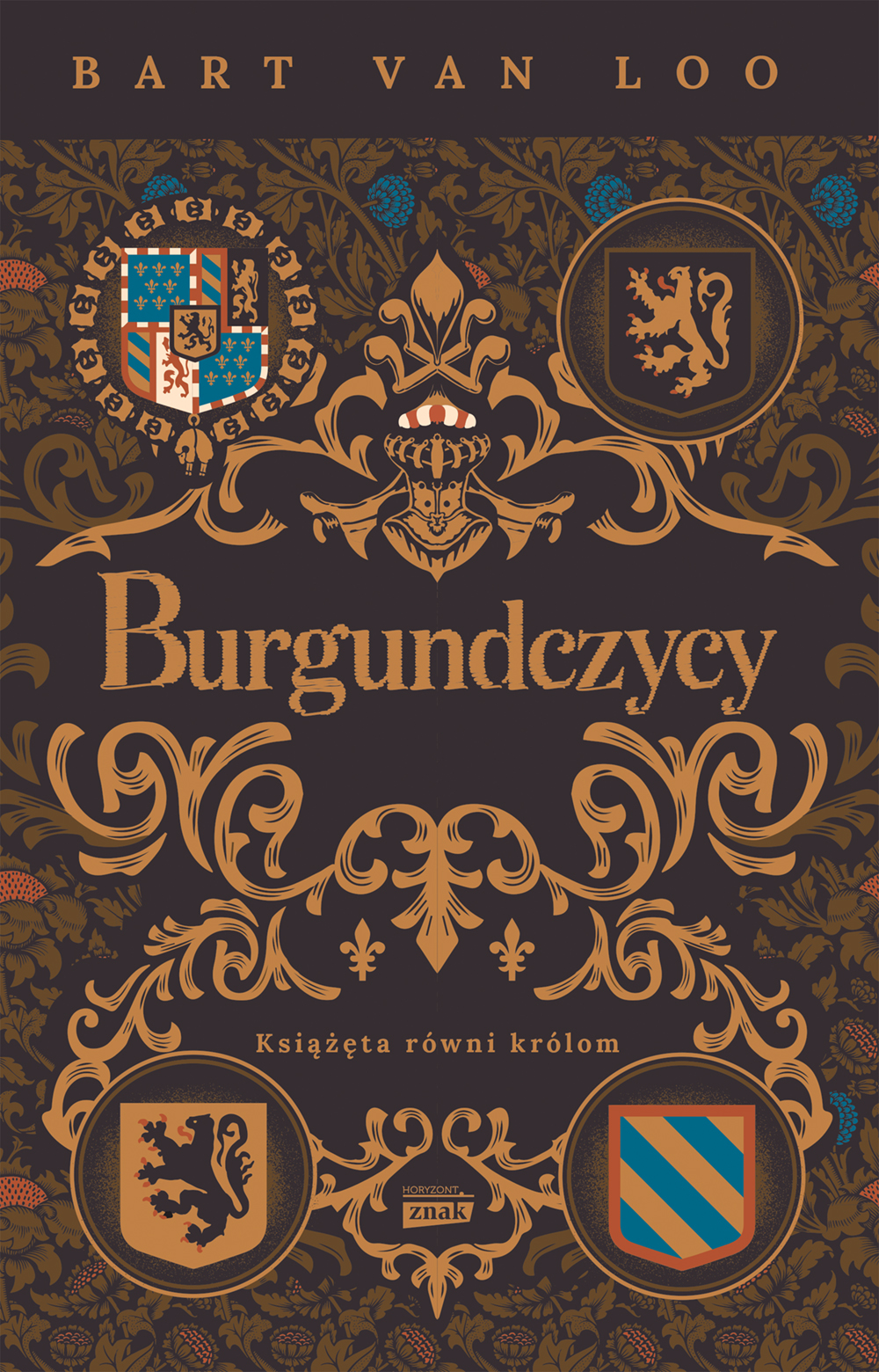 Image of Burgundczycy. Książęta równi królom