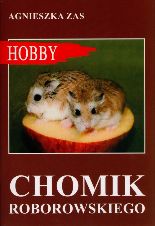 Image of Chomik Roborowskiego