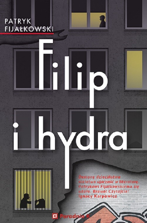 Image of Filip i hydra