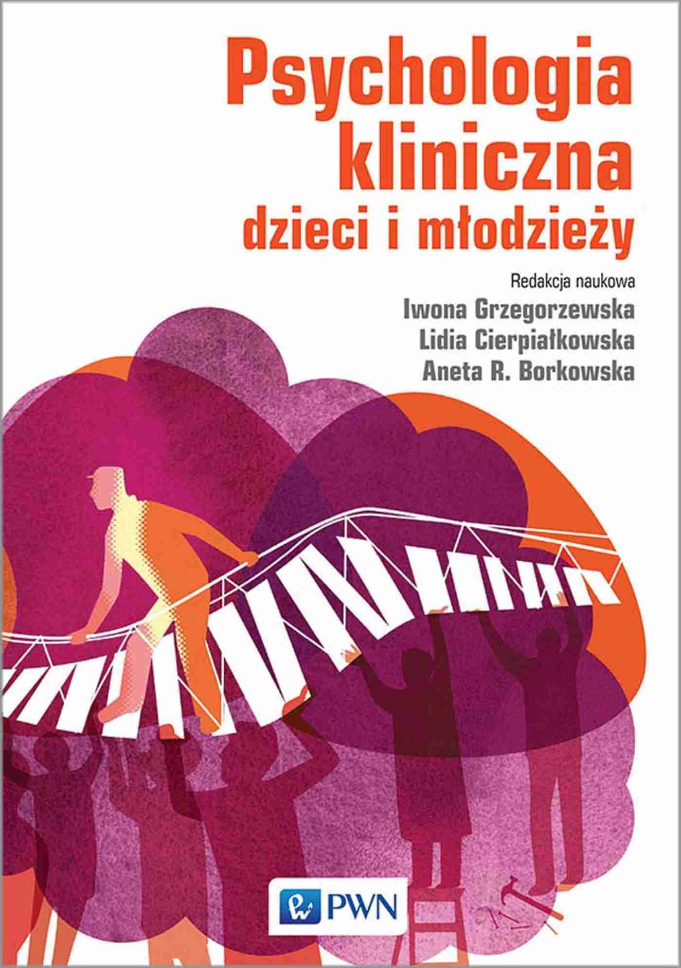 Image of Psychologia kliniczna dzieci i młodzieży