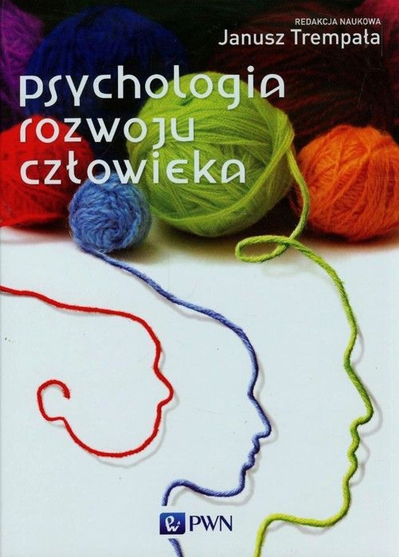 Image of Psychologia rozwoju człowieka