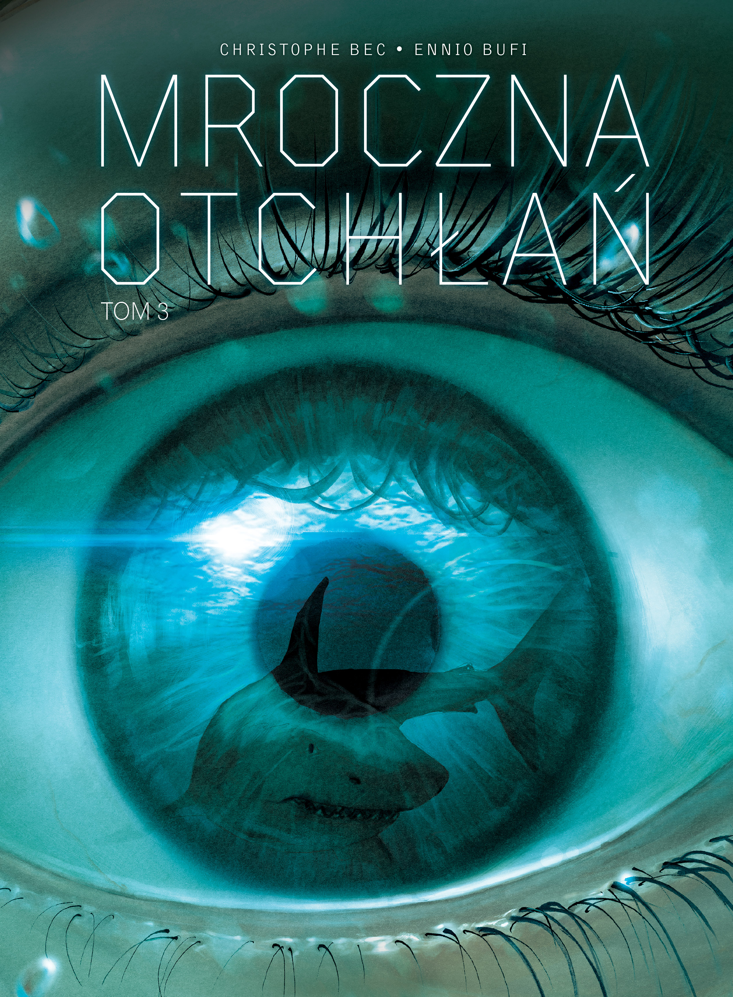 Image of Mroczna Otchłań Tom 3