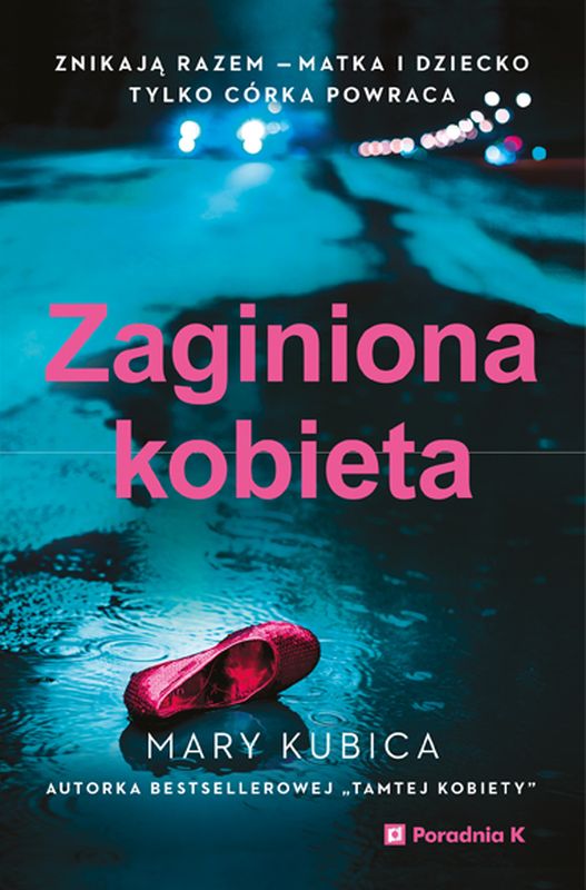 Image of Zaginiona kobieta