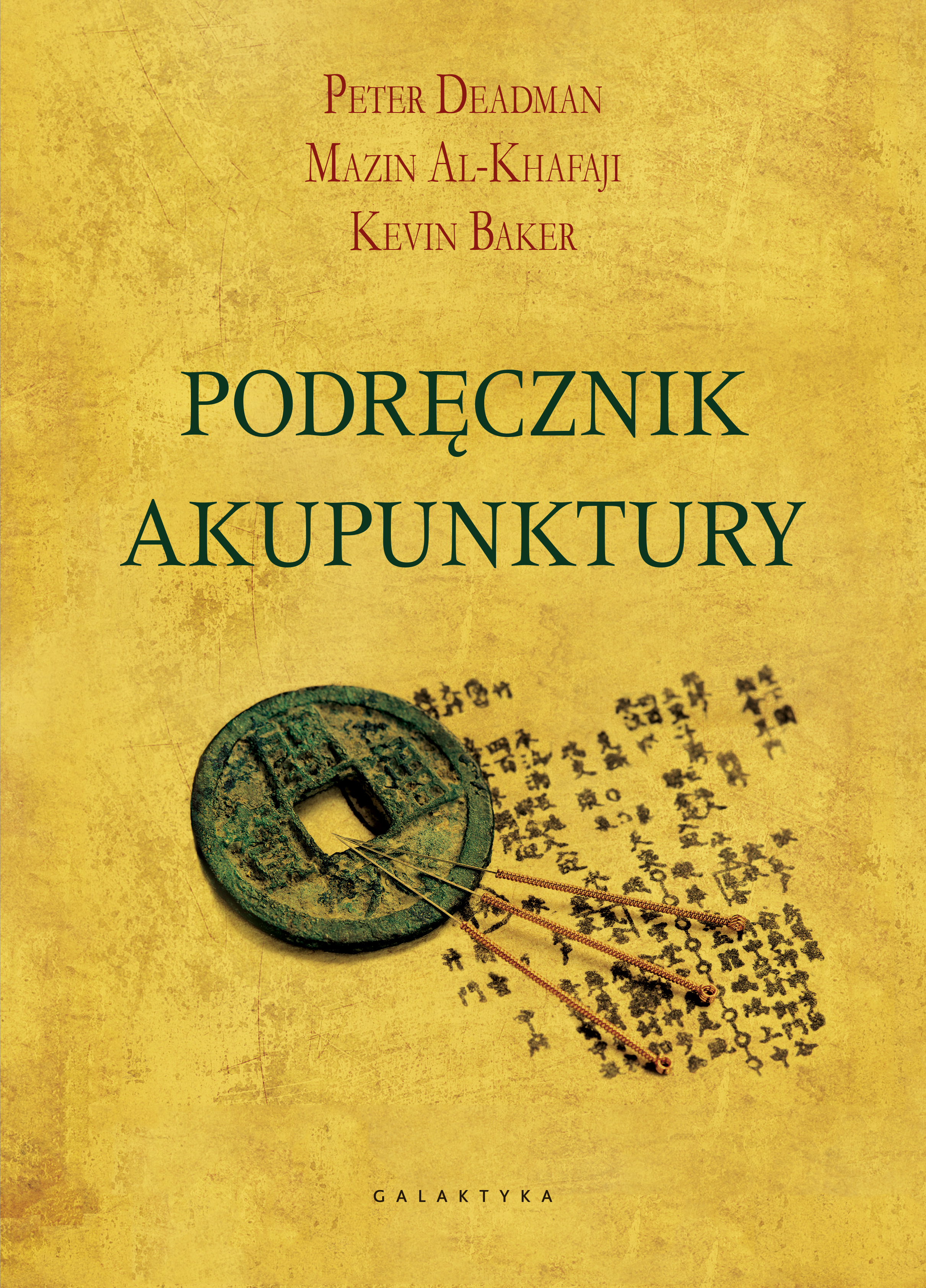 Image of Podręcznik akupunktury