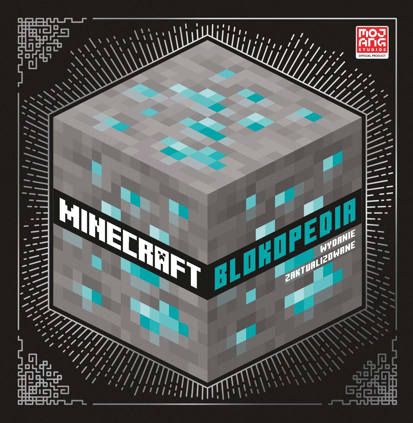 Image of Minecraft Blokopedia Wydanie zaktualizowane
