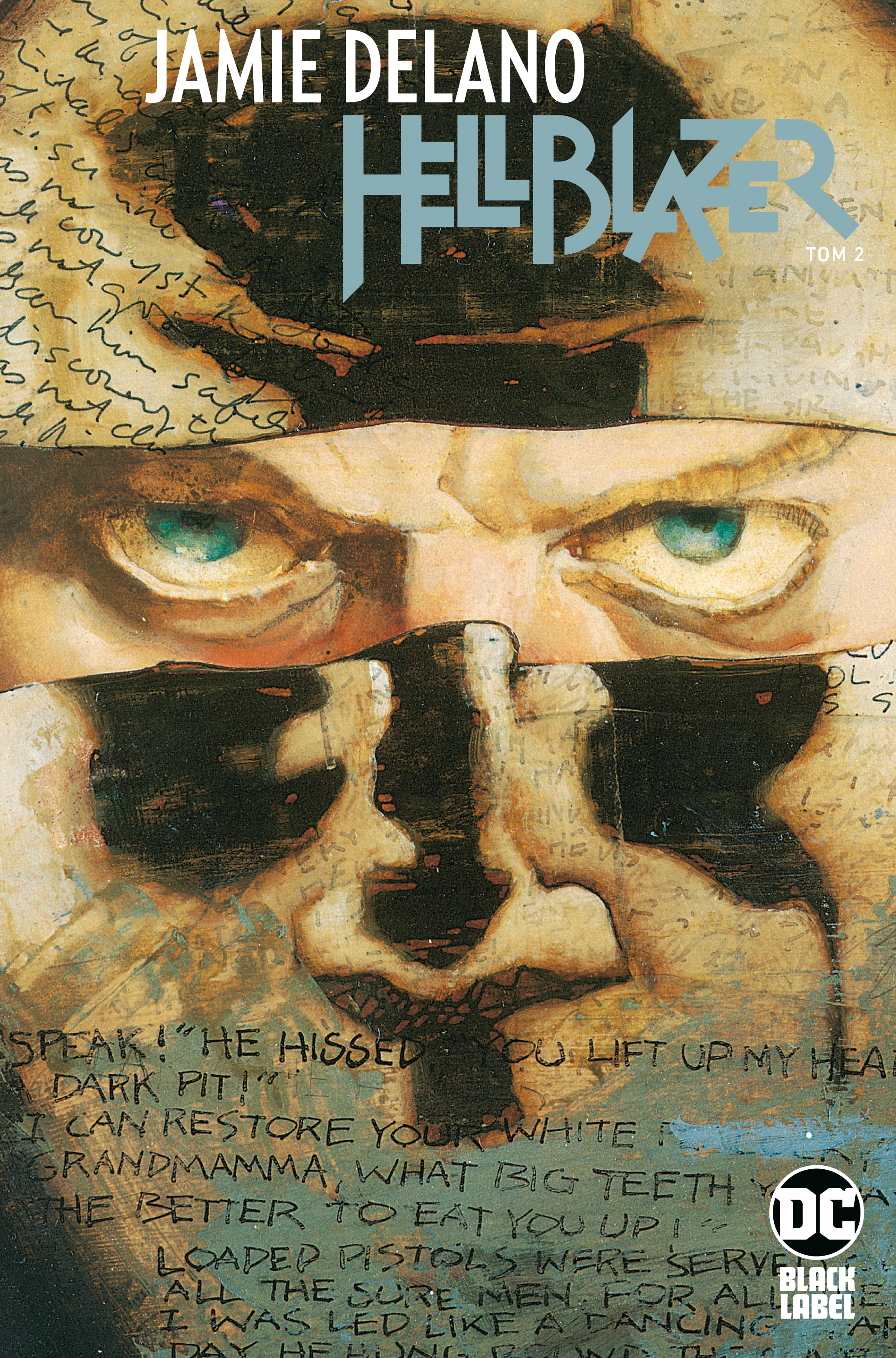 Image of Hellblazer Tom 8