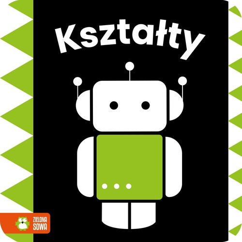Image of Książki kontrastowe Kształty
