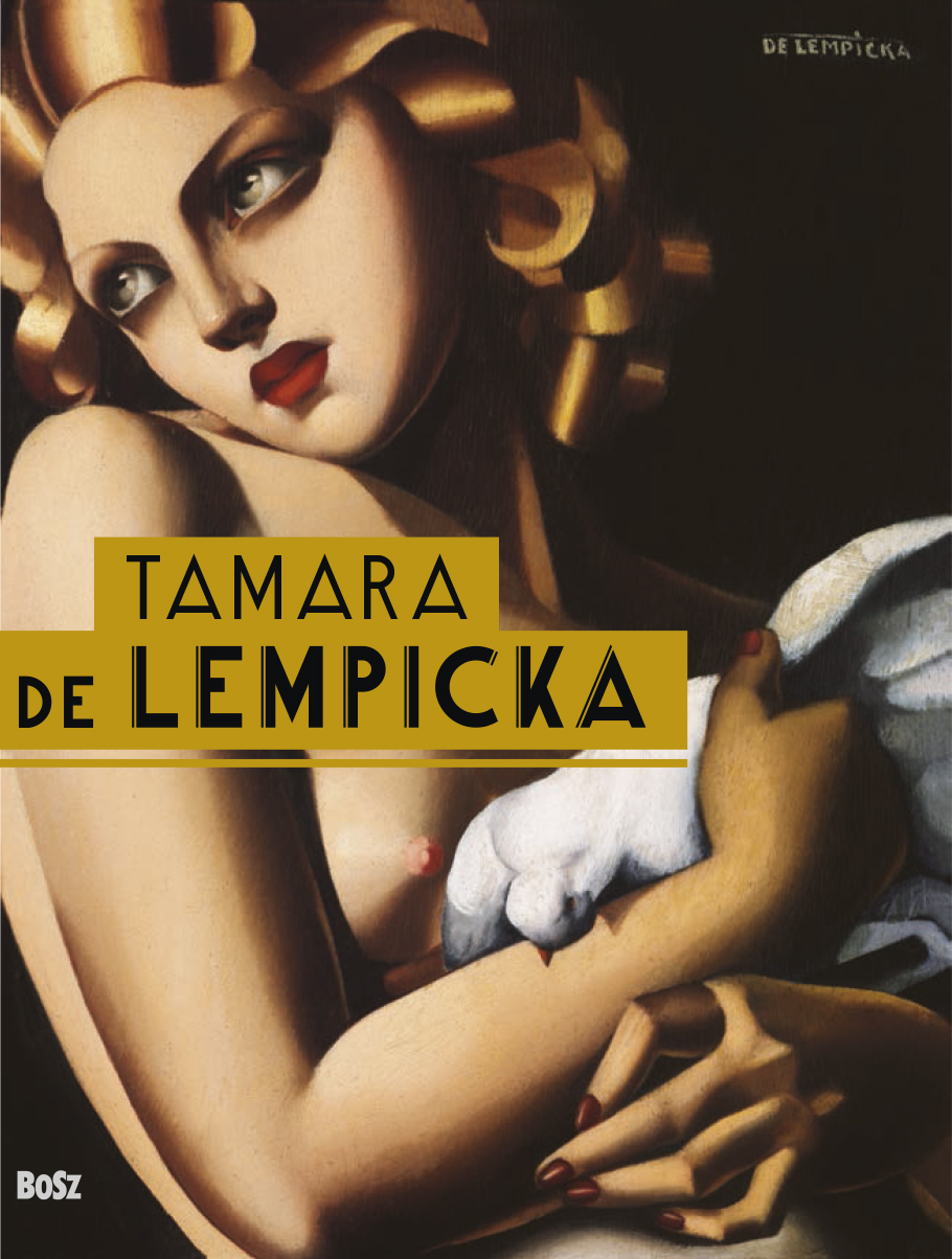 Image of Tamara de Lempicka