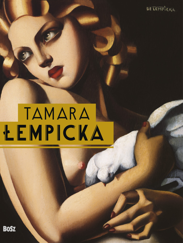 Image of Tamara Łempicka