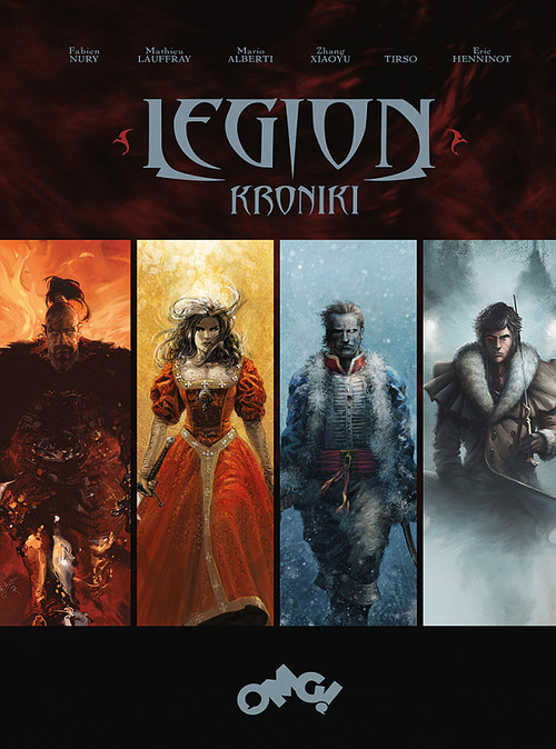 Image of Legion - Kroniki