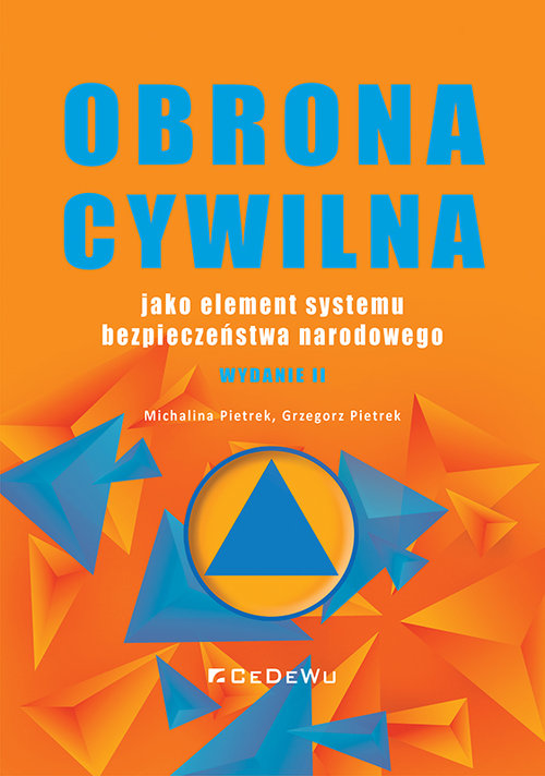 Image of Obrona cywilna jako element systemu bezpieczeństwa narodowego