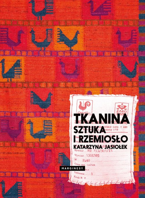 Image of Tkanina Sztuka i rzemiosło