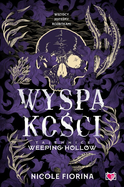 Image of Wyspa kości Tajemnice Weeping Hollow Tom 2
