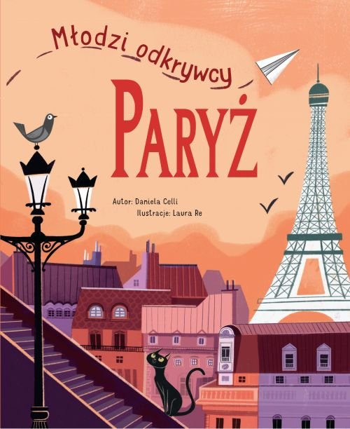 Image of Młodzi Odkrywcy Paryż