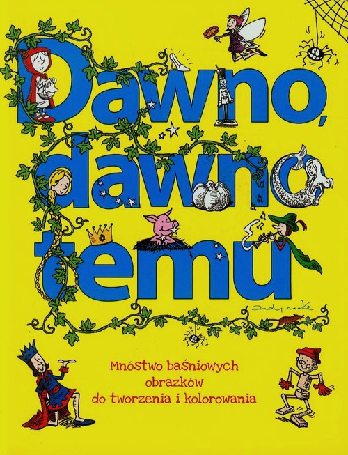 Image of Dawno dawno temu