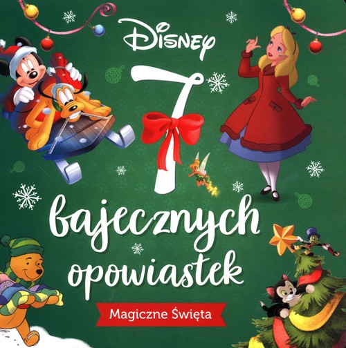Image of 7 bajecznych opowiastek Magiczne święta