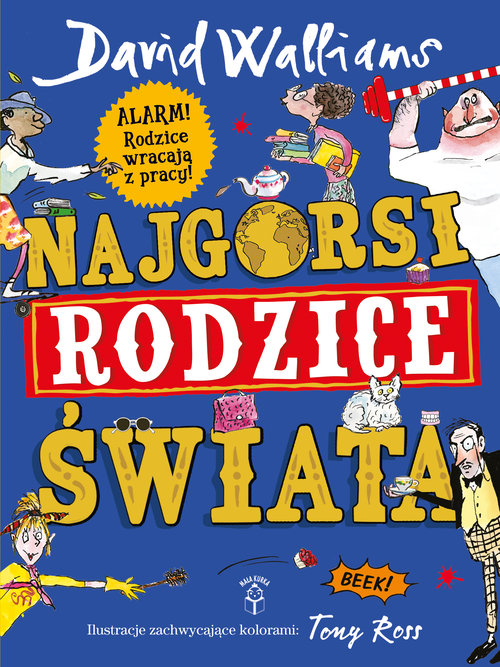 Image of Najgorsi rodzice świata
