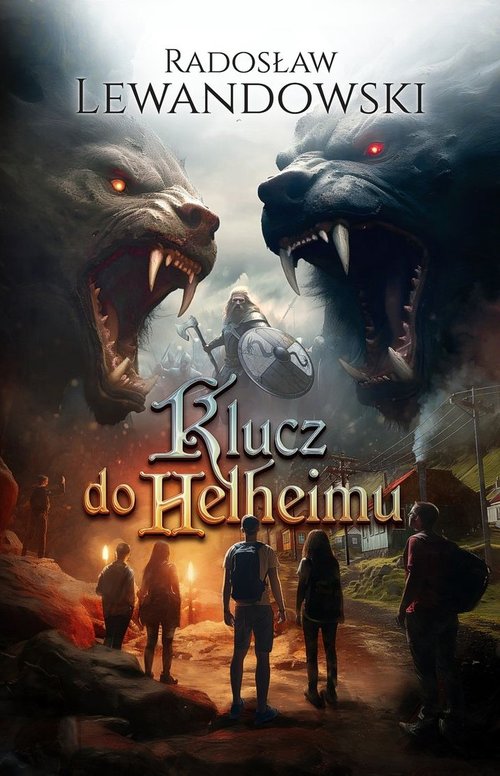Image of Klucz do Helheimu