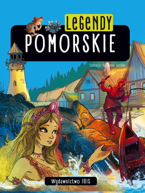 Image of Legendy pomorskie