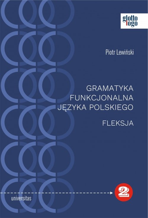 Image of Gramatyka funkcjonalna języka polskiego Fleksja