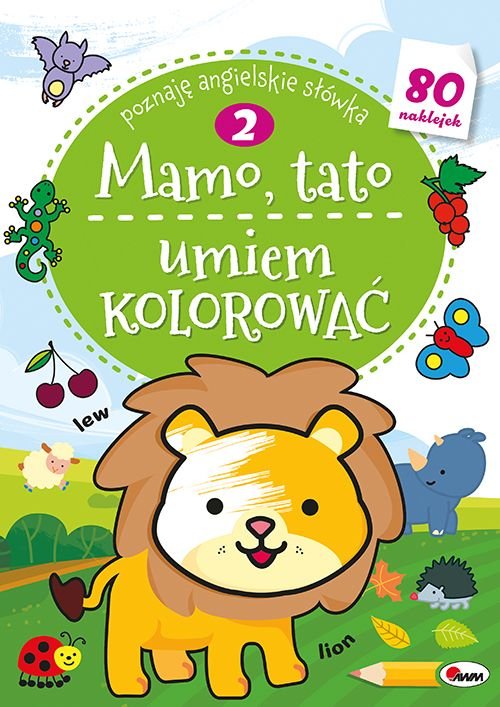 Image of Mamo Tato Umiem kolorować 2