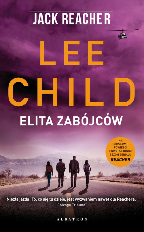 Image of Jack Reacher: Elita zabójców