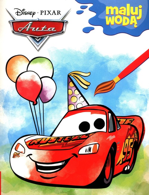 Image of Auta Maluj wodą