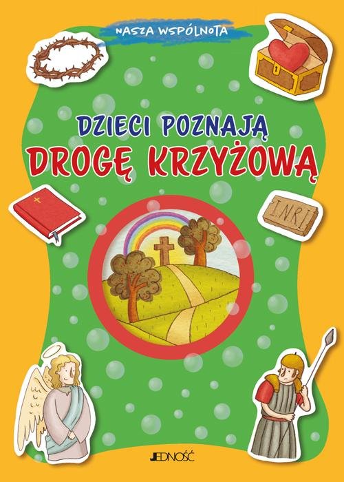 Image of Dzieci poznają drogę krzyżową