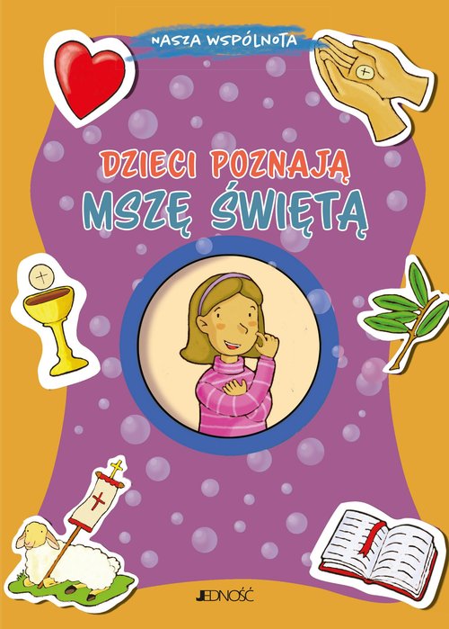 Image of Dzieci poznają Mszę Świętą