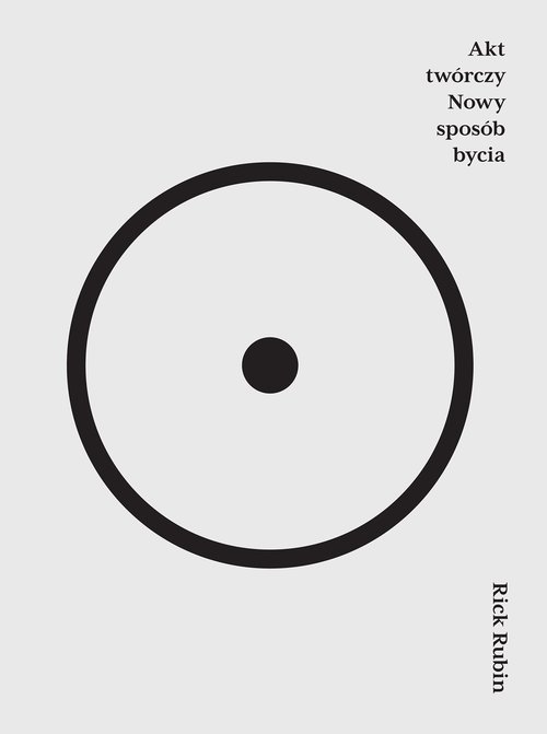 Image of Akt twórczy Nowy sposób bycia