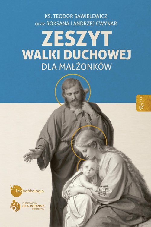 Image of Zeszyt Walki Duchowej dla Małżonków