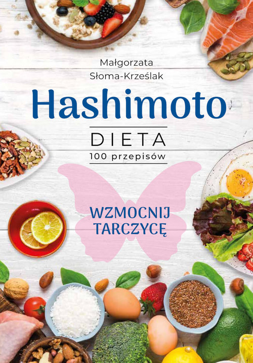 Image of Hashimoto Dieta 100 przepisów