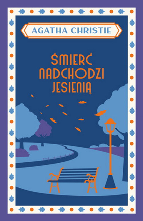 Image of Śmierć nadchodzi jesienią