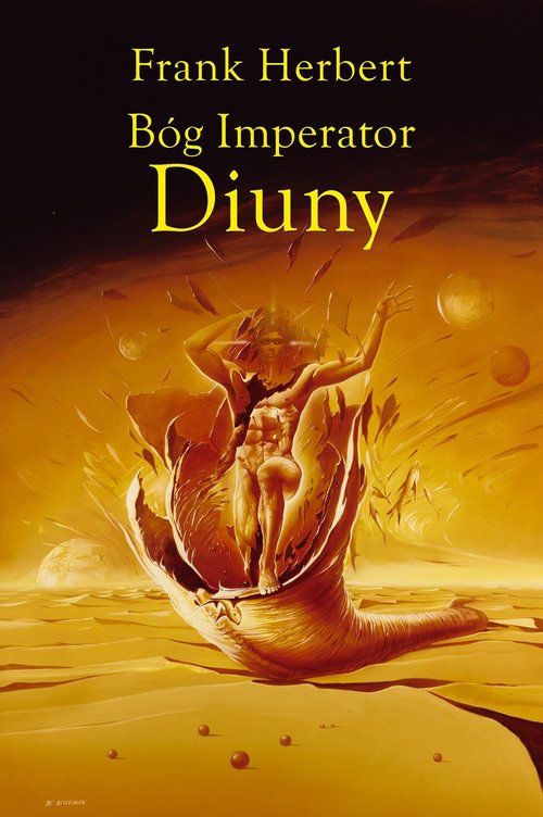 Image of Bóg Imperator Diuny