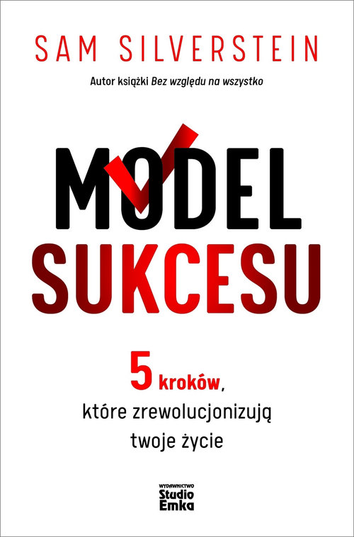 Image of Model Sukcesu 5 kroków, które zrewolucjonizują twoje życie