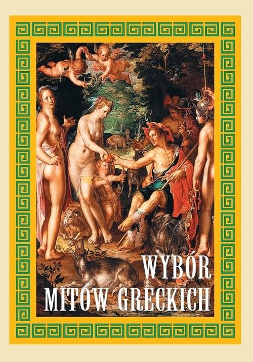 Image of Wybór mitów greckich