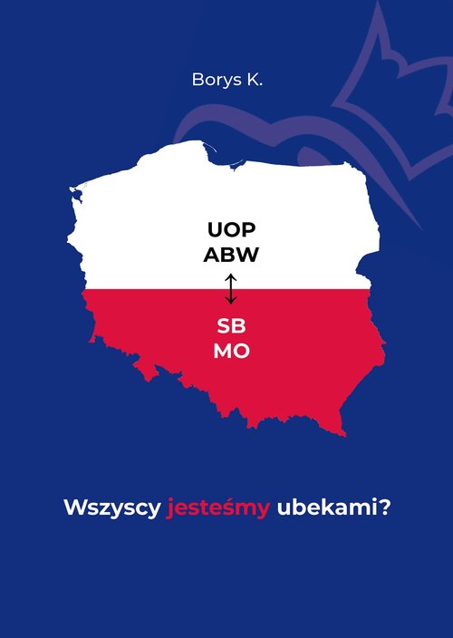 Image of Wszyscy jesteśmy ubekami?