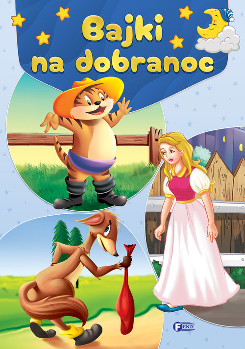 Image of Bajki na dobranoc