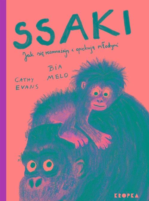 Image of Ssaki Jak się rozmnażają i opiekują młodymi