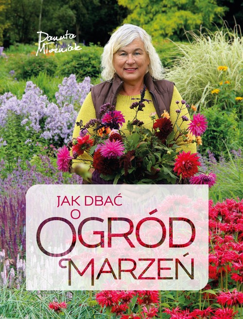 Image of Jak dbać o ogród marzeń