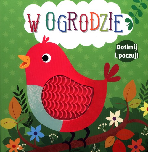 Image of Dotknij i poczuj W ogrodzie