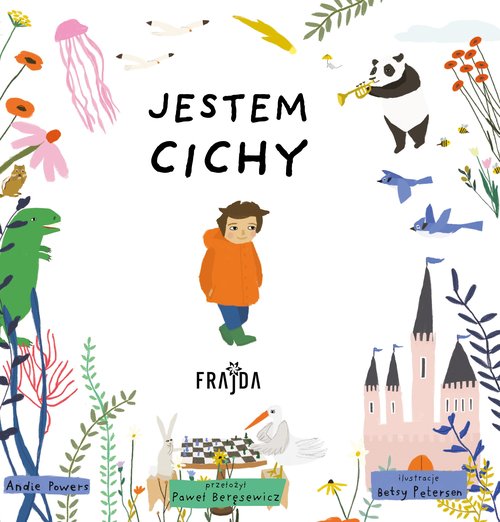 Image of Jestem cichy