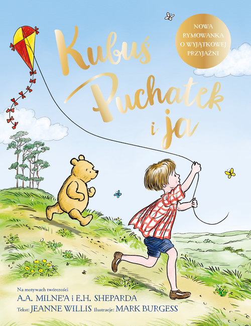 Image of Kubuś Puchatek i ja