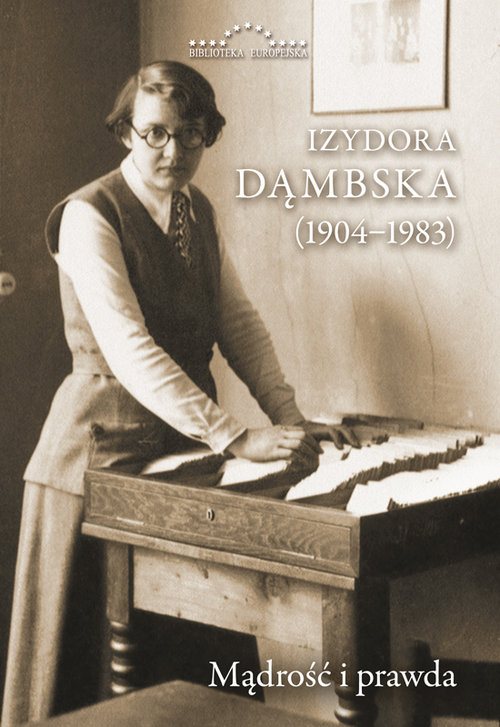Image of Izydora Dąmbska (1904-1983) Mądrość i prawda