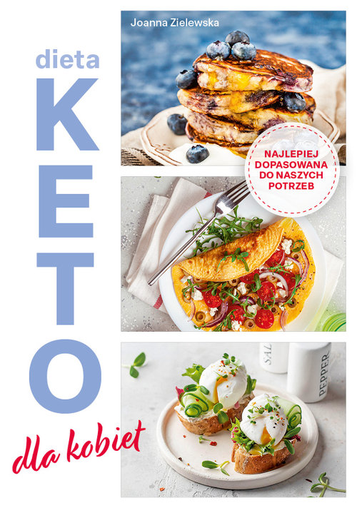 Image of Dieta Keto Dla Kobiet