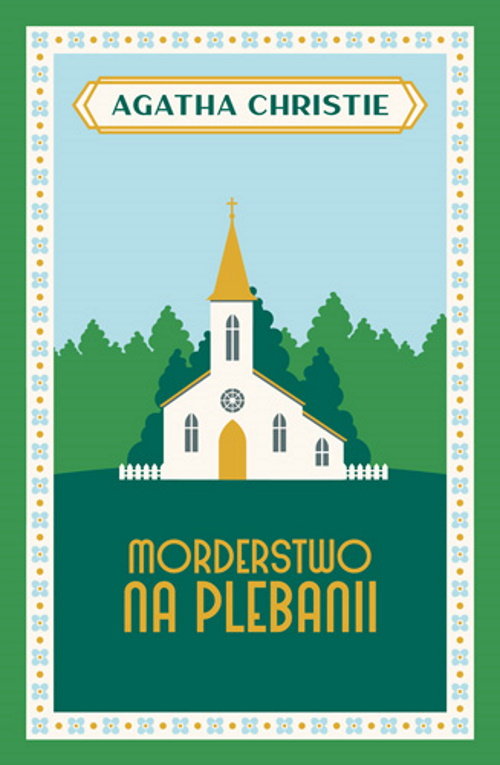 Image of Morderstwo na plebanii