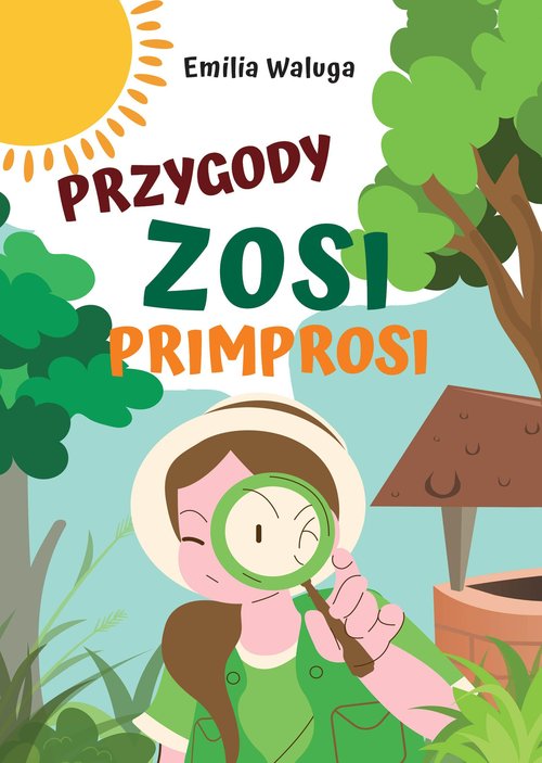 Image of Przygody Zosi Primprosi