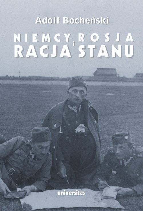 Image of Niemcy Rosja i racja stanu Wybór pism 1926-1939
