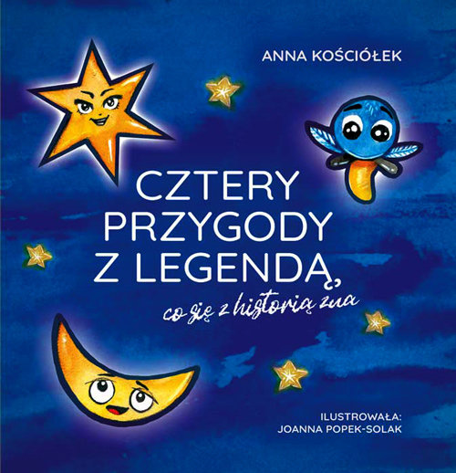 Image of Cztery przygody z legendą, co się z historią zna